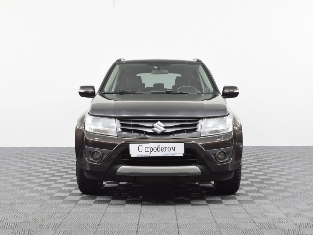 Suzuki Grand Vitara JLX-E 2.0 АКПП фото 2