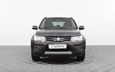 Suzuki Grand Vitara JLX-E 2.0 АКПП превью 2