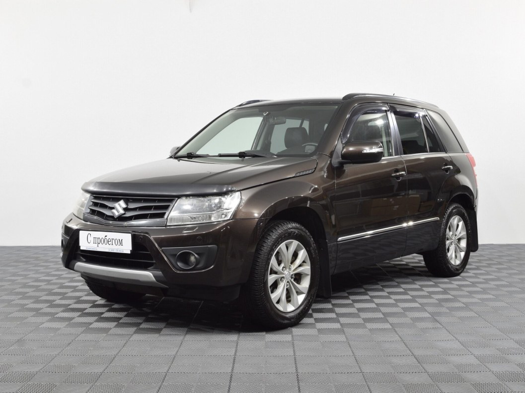Suzuki Grand Vitara JLX-E 2.0 АКПП фото 3