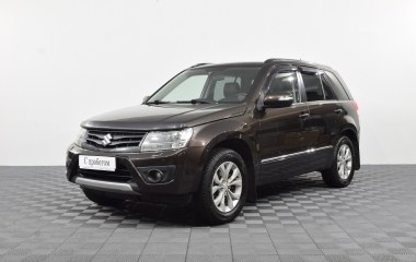 Suzuki Grand Vitara JLX-E 2.0 АКПП превью 3