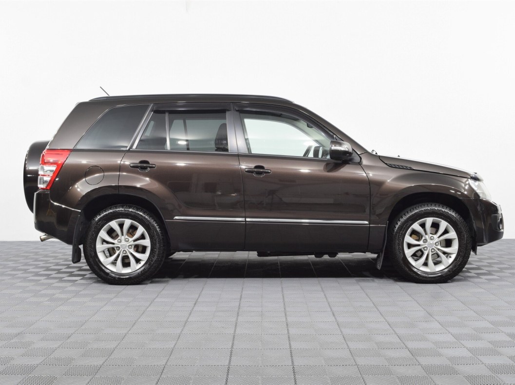 Suzuki Grand Vitara JLX-E 2.0 АКПП фото 4