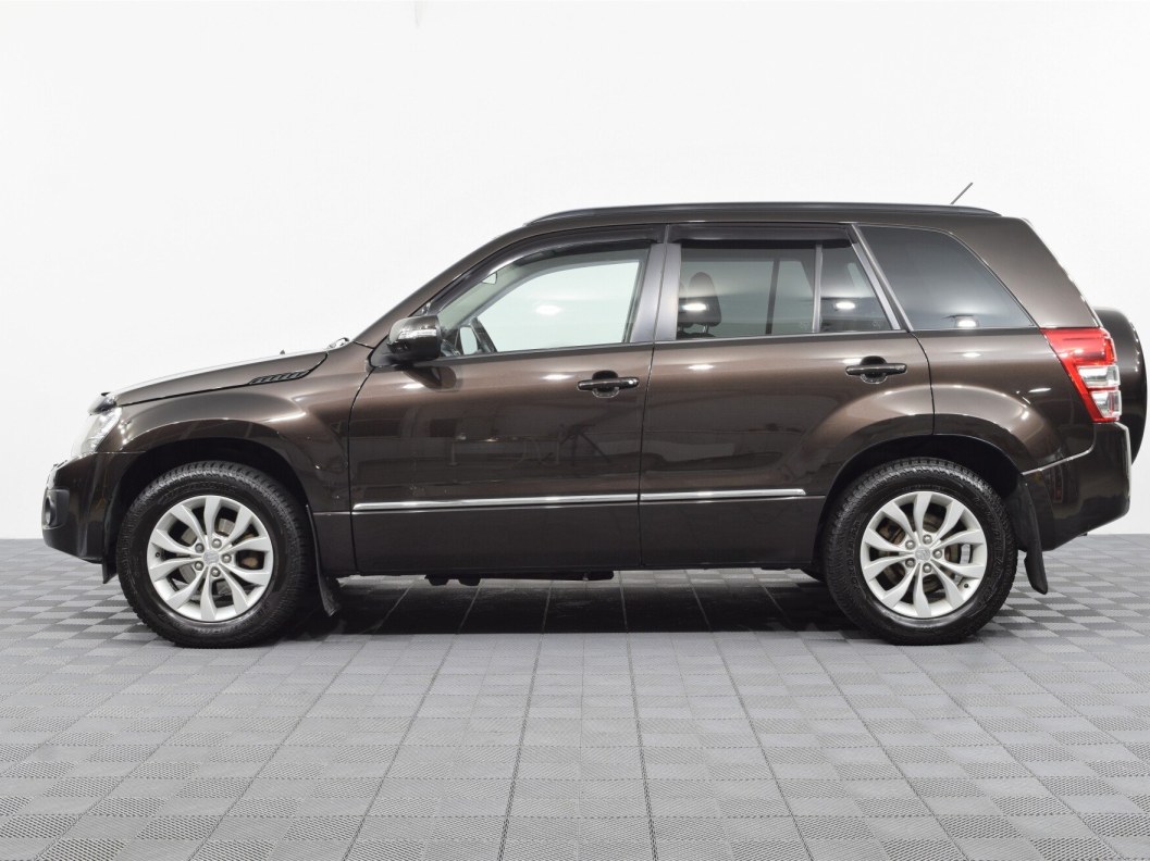 Suzuki Grand Vitara JLX-E 2.0 АКПП фото 5