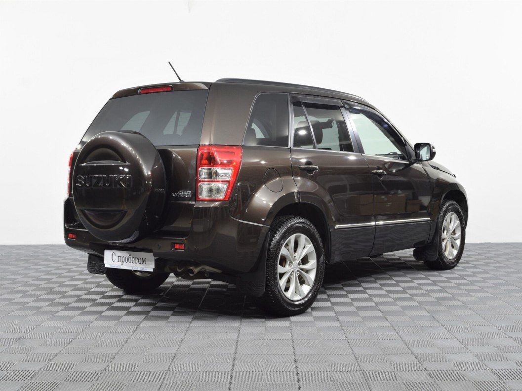 Suzuki Grand Vitara JLX-E 2.0 АКПП фото 6