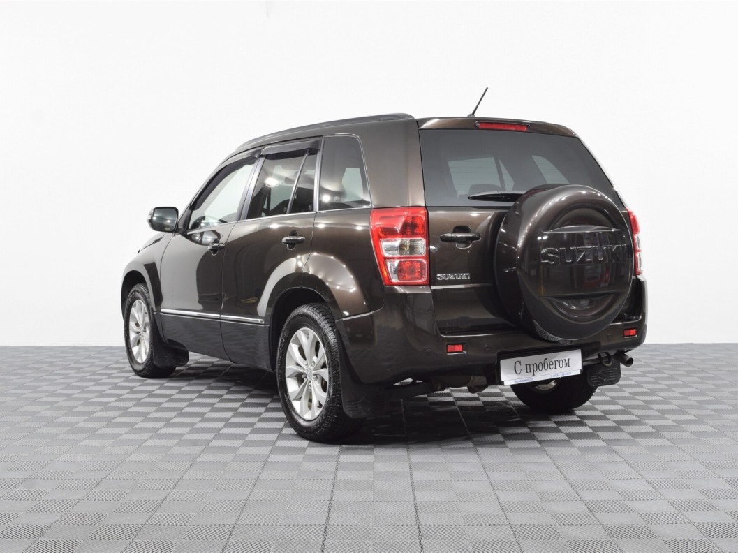 Suzuki Grand Vitara JLX-E 2.0 АКПП фото 8