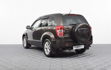 Suzuki Grand Vitara JLX-E 2.0 АКПП превью 8