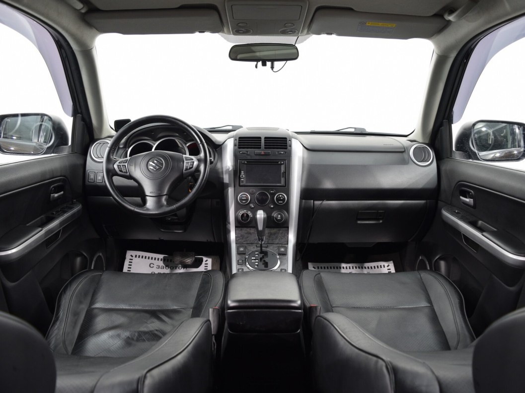 Suzuki Grand Vitara JLX-E 2.0 АКПП фото 10