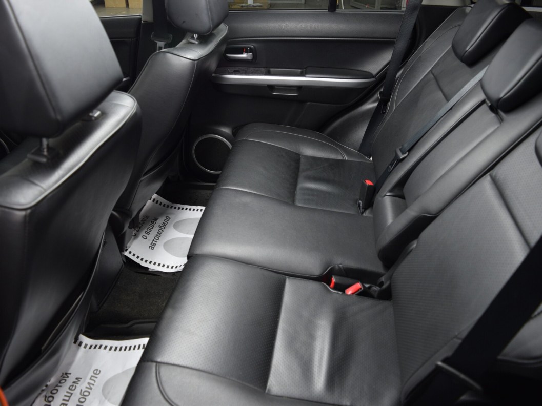 Suzuki Grand Vitara JLX-E 2.0 АКПП фото 13