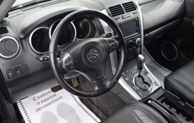 Suzuki Grand Vitara JLX-E 2.0 АКПП превью 14
