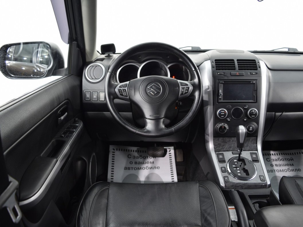 Suzuki Grand Vitara JLX-E 2.0 АКПП фото 15