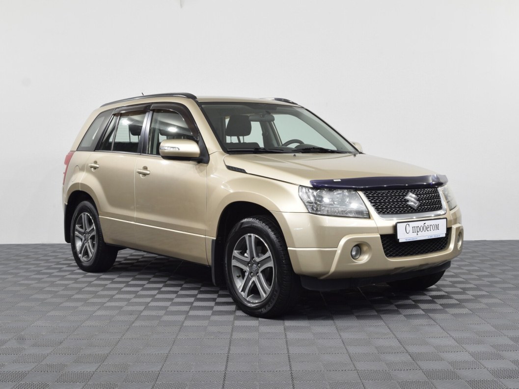 Suzuki Grand Vitara 2.5 АКПП фото 1