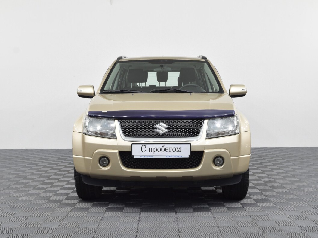 Suzuki Grand Vitara 2.5 АКПП фото 2