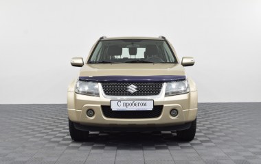 Suzuki Grand Vitara 2.5 АКПП превью 2