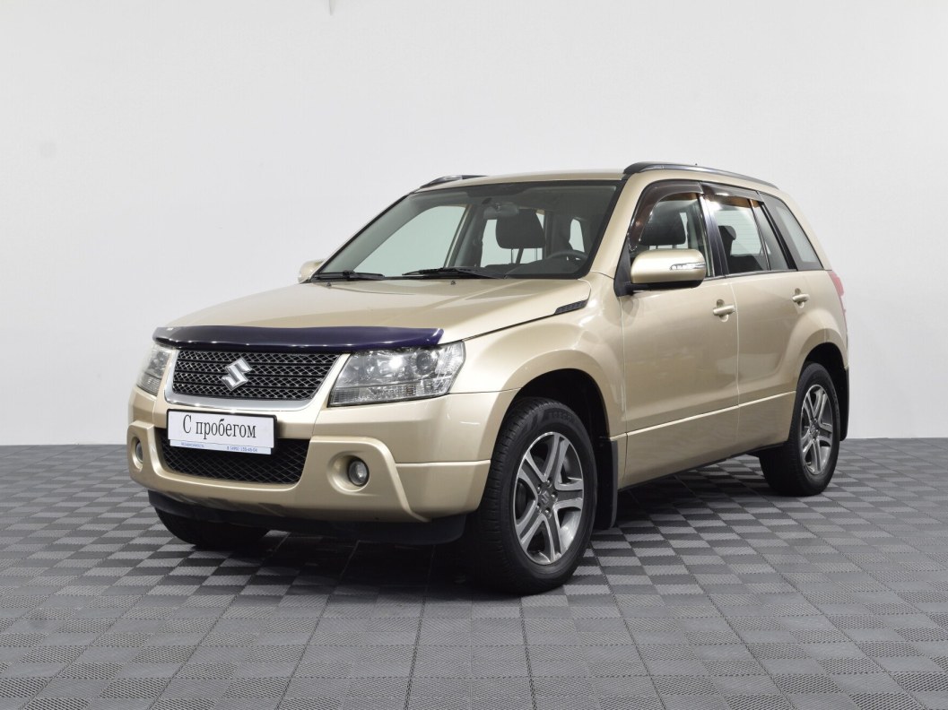 Suzuki Grand Vitara 2.5 АКПП фото 3