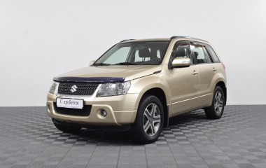 Suzuki Grand Vitara 2.5 АКПП превью 3