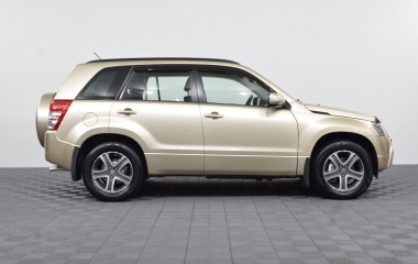 Suzuki Grand Vitara 2.5 АКПП превью 4
