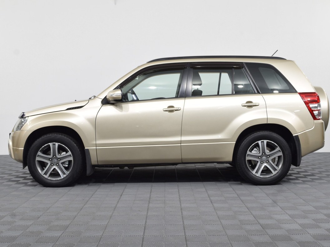 Suzuki Grand Vitara 2.5 АКПП фото 5