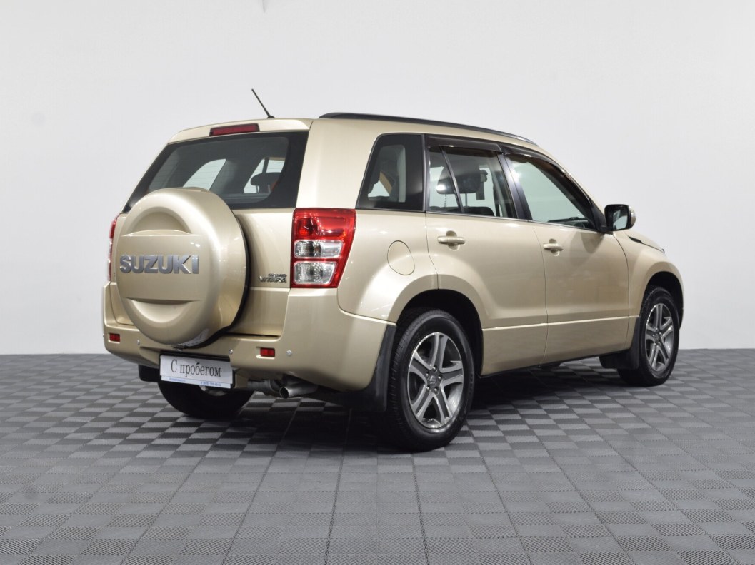 Suzuki Grand Vitara 2.5 АКПП фото 6