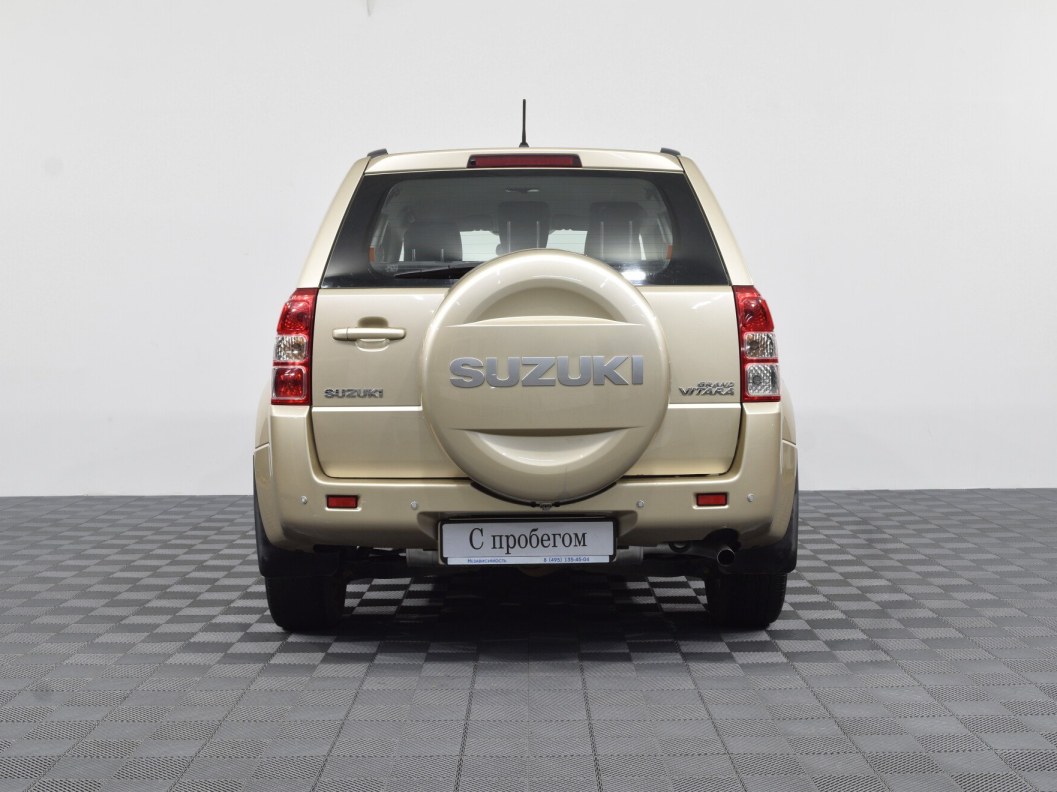 Suzuki Grand Vitara 2.5 АКПП фото 7