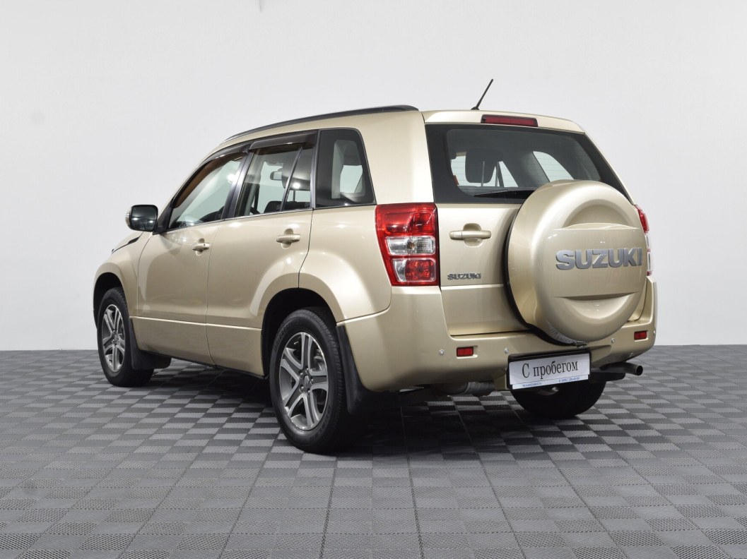 Suzuki Grand Vitara 2.5 АКПП фото 8