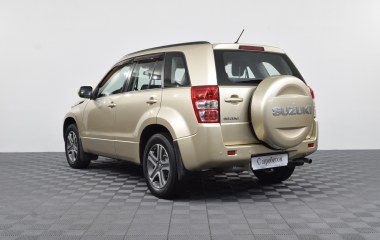 Suzuki Grand Vitara 2.5 АКПП превью 8