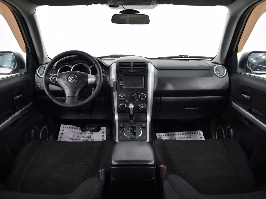 Suzuki Grand Vitara 2.5 АКПП фото 10