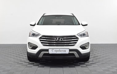 Hyundai Santa Fe 2.2 АКПП превью 2