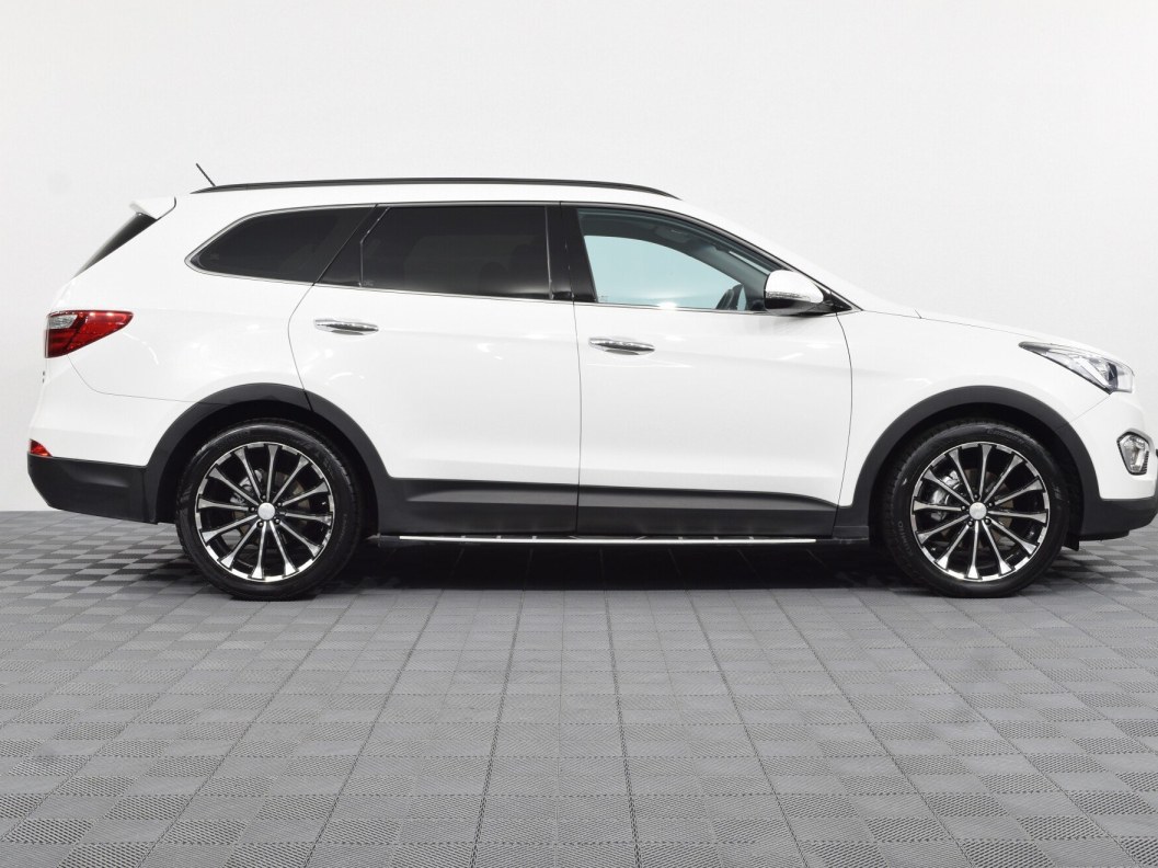 Hyundai Santa Fe 2.2 АКПП фото 4