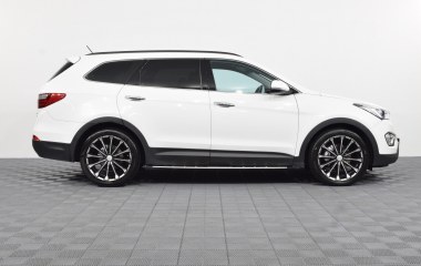 Hyundai Santa Fe 2.2 АКПП превью 4