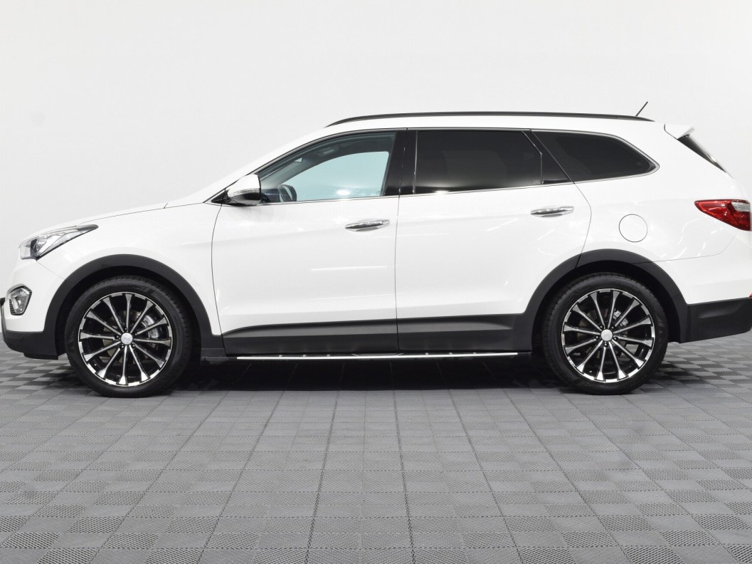 Hyundai Santa Fe 2.2 АКПП фото 5