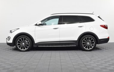 Hyundai Santa Fe 2.2 АКПП превью 5