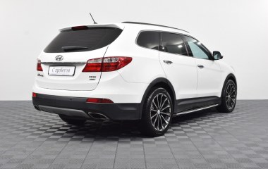 Hyundai Santa Fe 2.2 АКПП превью 6
