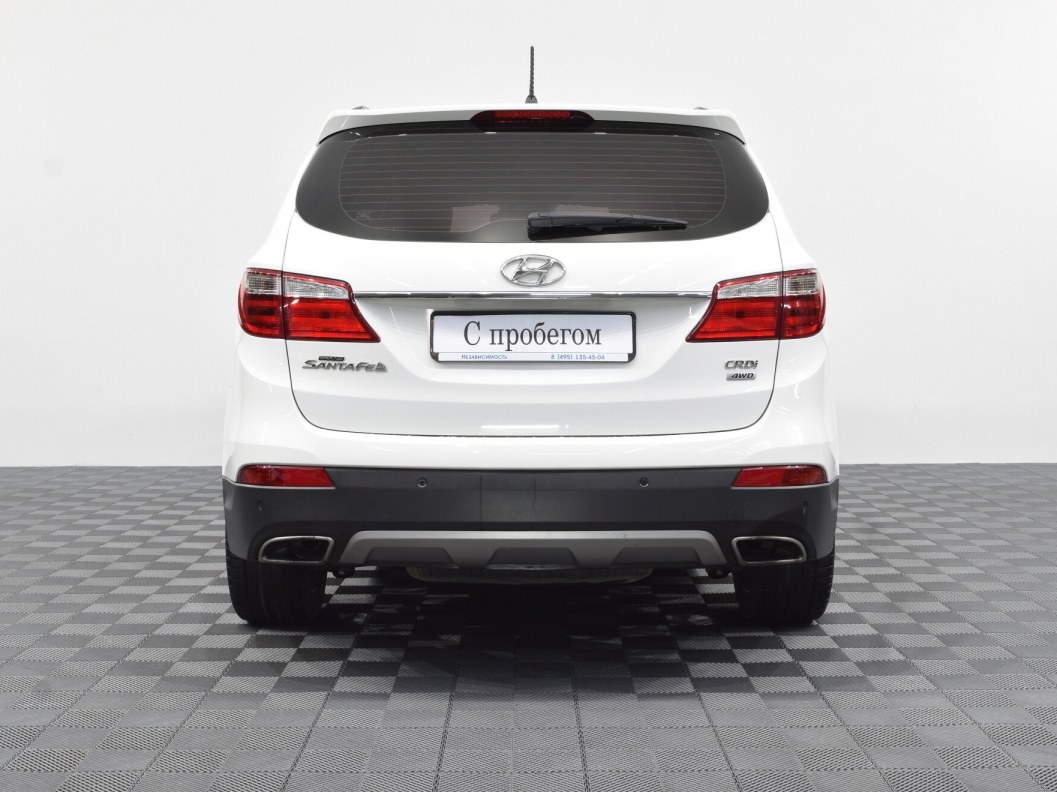 Hyundai Santa Fe 2.2 АКПП фото 7