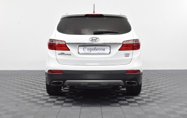 Hyundai Santa Fe 2.2 АКПП превью 7