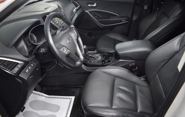 Hyundai Santa Fe 2.2 АКПП превью 9