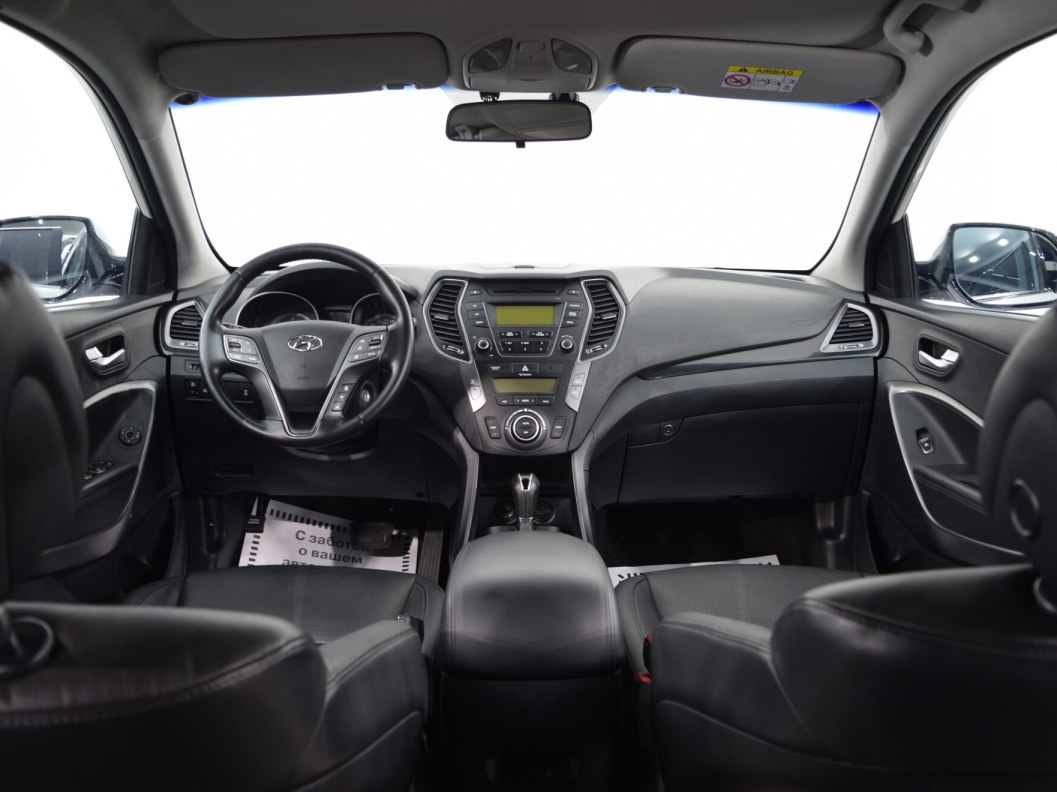 Hyundai Santa Fe 2.2 АКПП фото 10