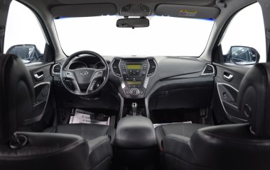 Hyundai Santa Fe 2.2 АКПП превью 10