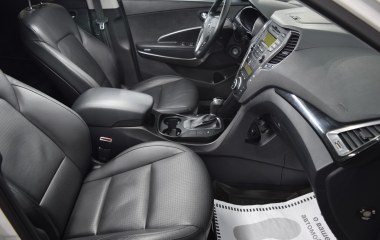 Hyundai Santa Fe 2.2 АКПП превью 11