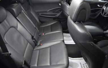 Hyundai Santa Fe 2.2 АКПП превью 12