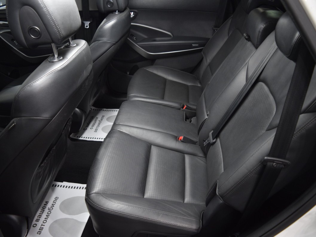 Hyundai Santa Fe 2.2 АКПП фото 14