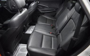Hyundai Santa Fe 2.2 АКПП превью 14
