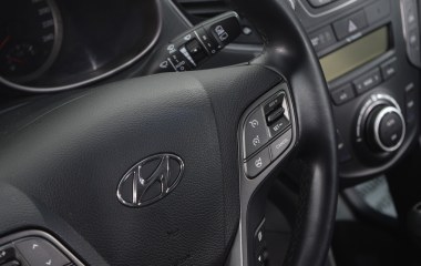 Hyundai Santa Fe 2.2 АКПП превью 16