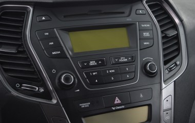 Hyundai Santa Fe 2.2 АКПП превью 18