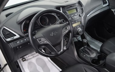 Hyundai Santa Fe 2.2 АКПП превью 21