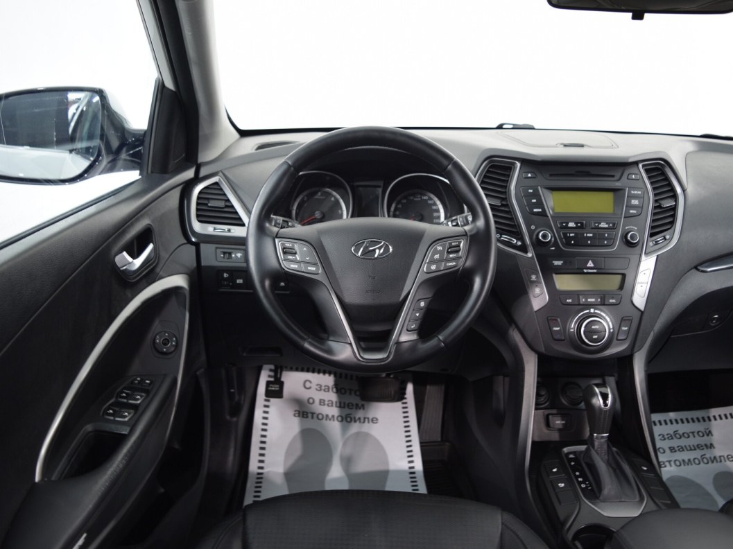 Hyundai Santa Fe 2.2 АКПП фото 22