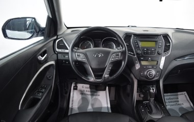 Hyundai Santa Fe 2.2 АКПП превью 22