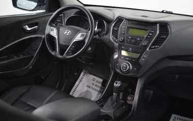 Hyundai Santa Fe 2.2 АКПП превью 23