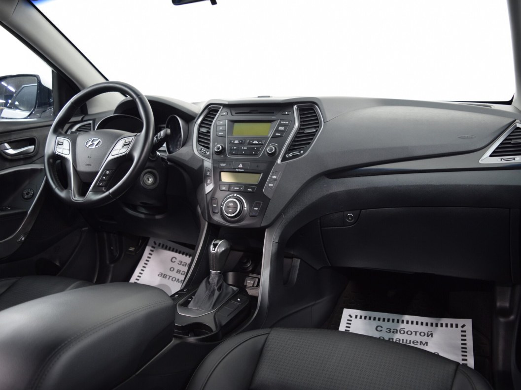 Hyundai Santa Fe 2.2 АКПП фото 24