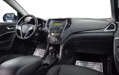 Hyundai Santa Fe 2.2 АКПП превью 24