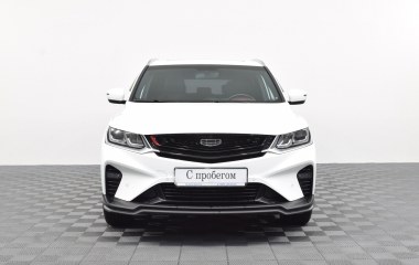 Geely Coolray Flagship Sport 1.5 АМТ превью 2