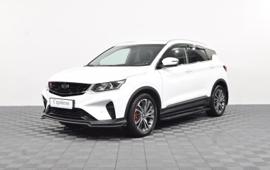 Geely Coolray Flagship Sport 1.5 АМТ превью 3